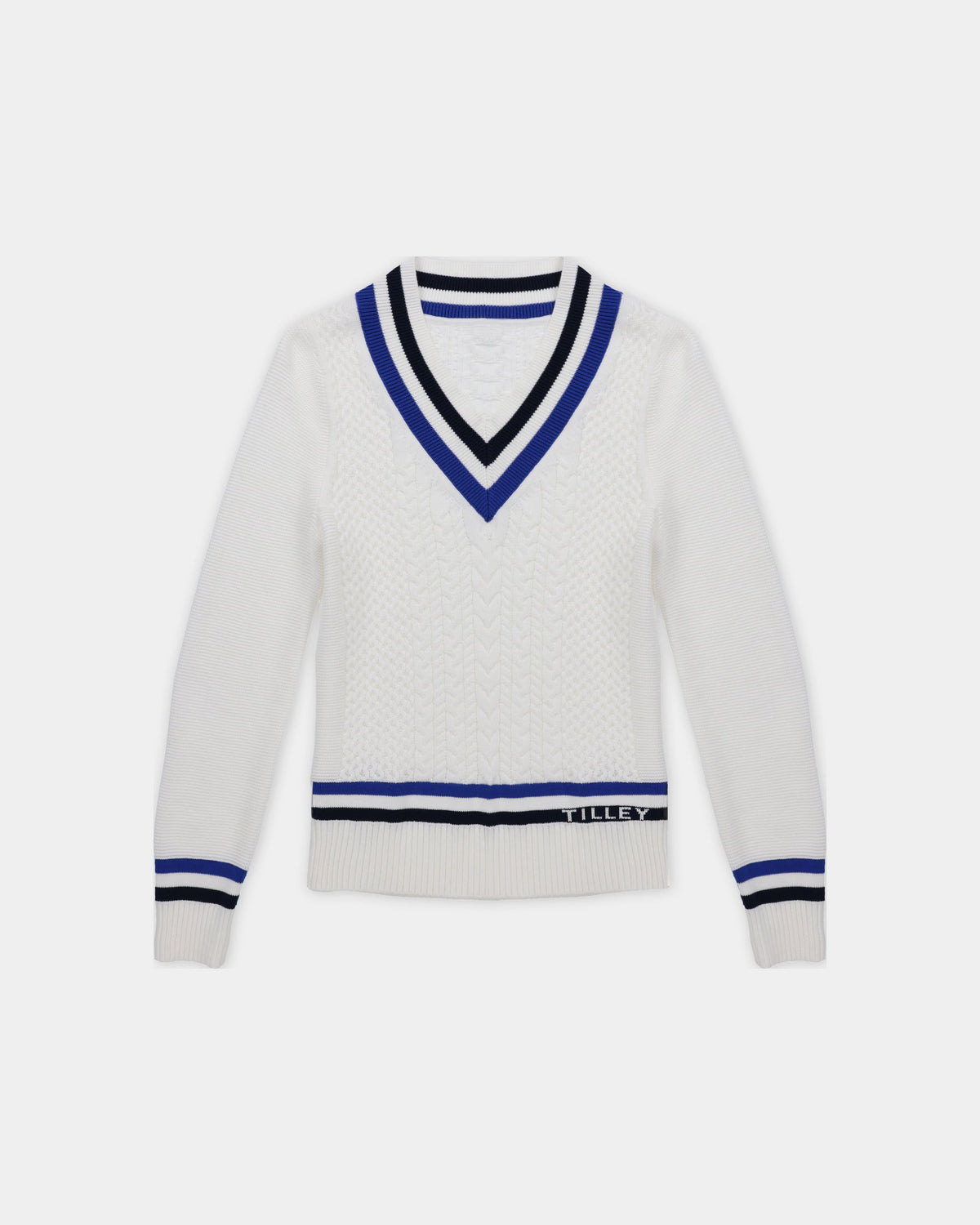 Tilley Preppy Deep V 毛衣｜戶外運動及日常生活 | 海外代購-戶外服飾-FIT MART 香港智能健康及運動生活用品專門店：筋膜槍、瑜伽輔助工具、智能健身設備