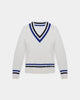 Tilley Preppy Deep V 毛衣｜戶外運動及日常生活-戶外服飾-FIT MART 香港智能健康及運動生活用品專門店：筋膜槍、瑜伽輔助工具、智能健身設備
