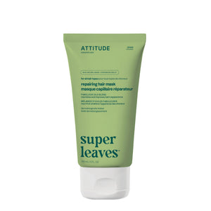 【健康生活精選】ATTITUDE 髮膜 | 海外代購-頭髮護理-FIT MART 香港智能健康及運動生活用品專門店：筋膜槍、瑜伽輔助工具、智能健身設備