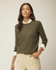 Tilley Stretch 美麗諾羊毛 Crew｜戶外運動及日常生活-戶外服飾-FIT MART 香港智能健康及運動生活用品專門店：筋膜槍、瑜伽輔助工具、智能健身設備