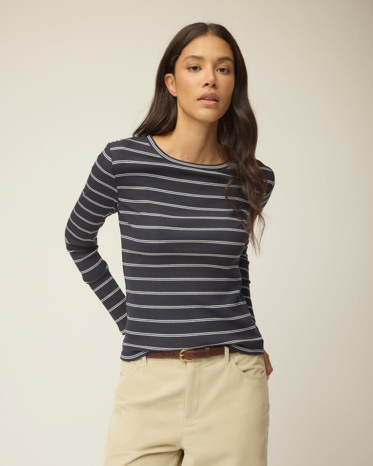 Tilley 長袖 Tencel Rib T 恤｜戶外運動及日常生活 | 海外代購-戶外服飾-FIT MART 香港智能健康及運動生活用品專門店：筋膜槍、瑜伽輔助工具、智能健身設備