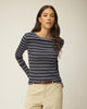 Tilley 長袖 Tencel Rib T 恤｜戶外運動及日常生活-戶外服飾-FIT MART 香港智能健康及運動生活用品專門店：筋膜槍、瑜伽輔助工具、智能健身設備