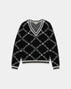 Tilley Birdie Links V 領 Jacquard 毛衣｜戶外運動及日常生活-戶外服飾-FIT MART 香港智能健康及運動生活用品專門店：筋膜槍、瑜伽輔助工具、智能健身設備