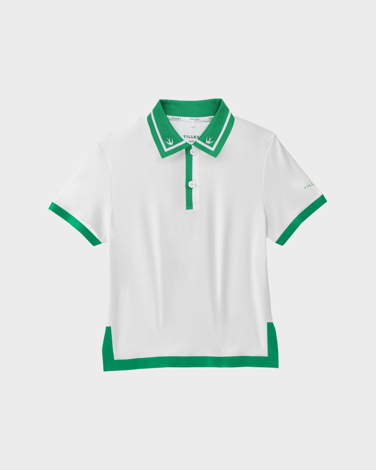 Tilley Tech Jersey Boxy Birdie Polo 恤｜戶外運動及日常生活 | 海外代購-戶外服飾-FIT MART 香港智能健康及運動生活用品專門店：筋膜槍、瑜伽輔助工具、智能健身設備