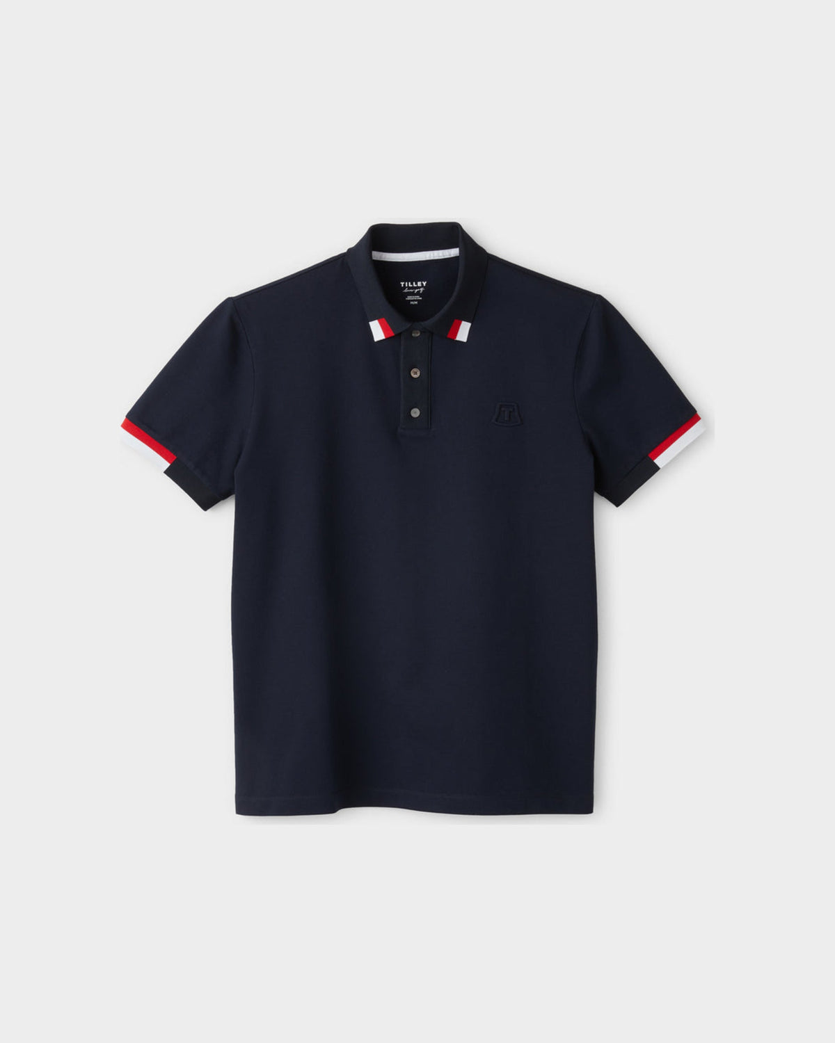 Tilley Iron Polo 恤｜戶外運動及日常生活 | 海外代購-戶外服飾-FIT MART 香港智能健康及運動生活用品專門店：筋膜槍、瑜伽輔助工具、智能健身設備