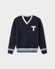 Tilley Sport V Neck 毛衣｜戶外運動及日常生活-戶外服飾-FIT MART 香港智能健康及運動生活用品專門店：筋膜槍、瑜伽輔助工具、智能健身設備