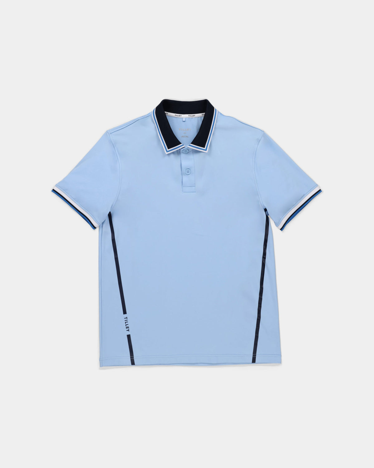Tilley Tech Jersey Club Polo 恤｜戶外運動及日常生活 | 海外代購-戶外服飾-FIT MART 香港智能健康及運動生活用品專門店：筋膜槍、瑜伽輔助工具、智能健身設備