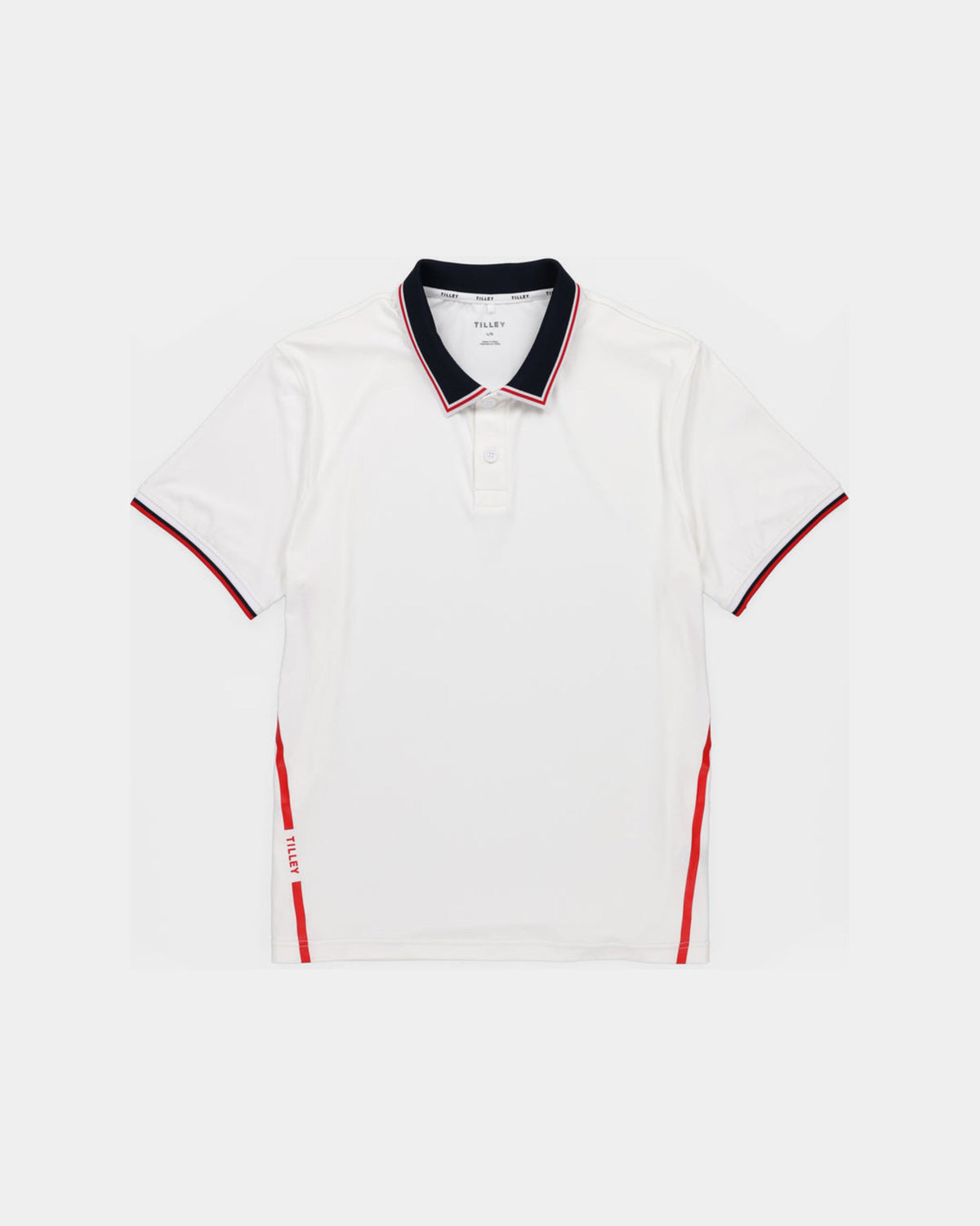 Tilley Tech Jersey Club Polo 恤｜戶外運動及日常生活 | 海外代購-戶外服飾-FIT MART 香港智能健康及運動生活用品專門店：筋膜槍、瑜伽輔助工具、智能健身設備