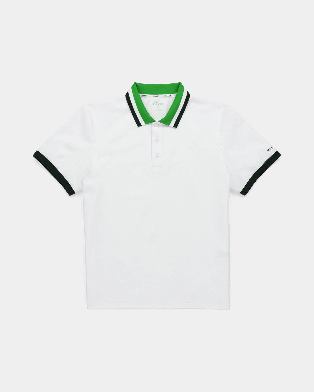 Tilley Supima Pique Stripe Polo 恤｜戶外運動及日常生活 | 海外代購-戶外服飾-FIT MART 香港智能健康及運動生活用品專門店：筋膜槍、瑜伽輔助工具、智能健身設備