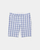 Tilley Match Point Check 短褲｜戶外運動及日常生活-戶外服飾-FIT MART 香港智能健康及運動生活用品專門店：筋膜槍、瑜伽輔助工具、智能健身設備