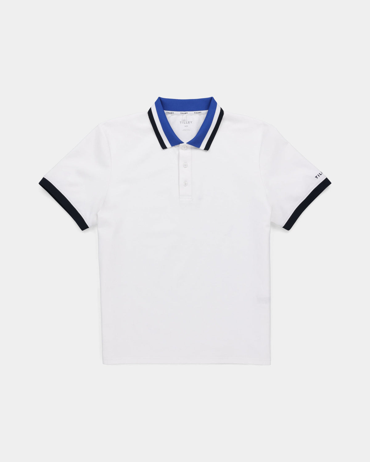 Tilley Supima Pique Stripe Polo 恤｜戶外運動及日常生活 | 海外代購-戶外服飾-FIT MART 香港智能健康及運動生活用品專門店：筋膜槍、瑜伽輔助工具、智能健身設備