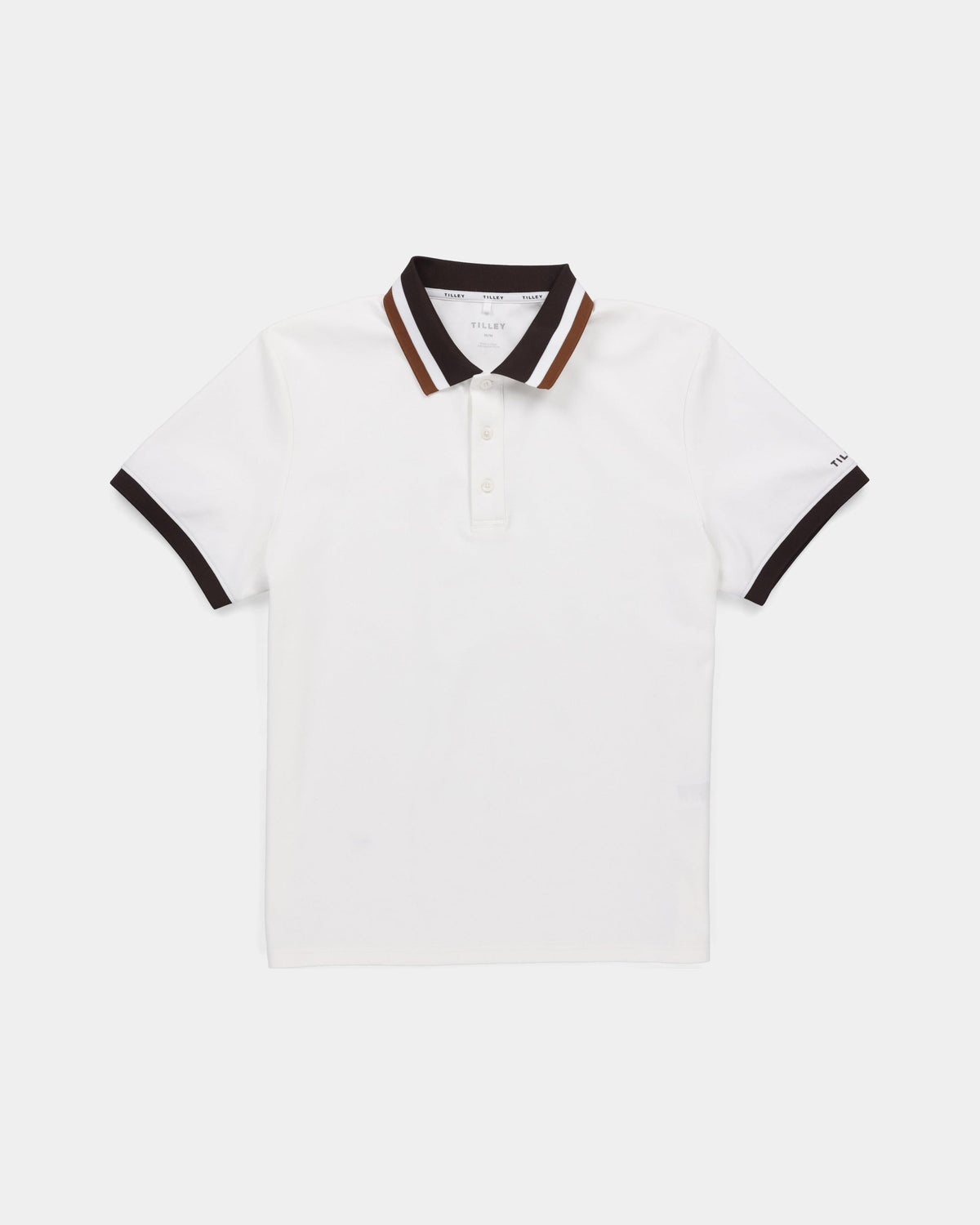 Tilley Supima Pique Stripe Polo 恤｜戶外運動及日常生活 | 海外代購-戶外服飾-FIT MART 香港智能健康及運動生活用品專門店：筋膜槍、瑜伽輔助工具、智能健身設備