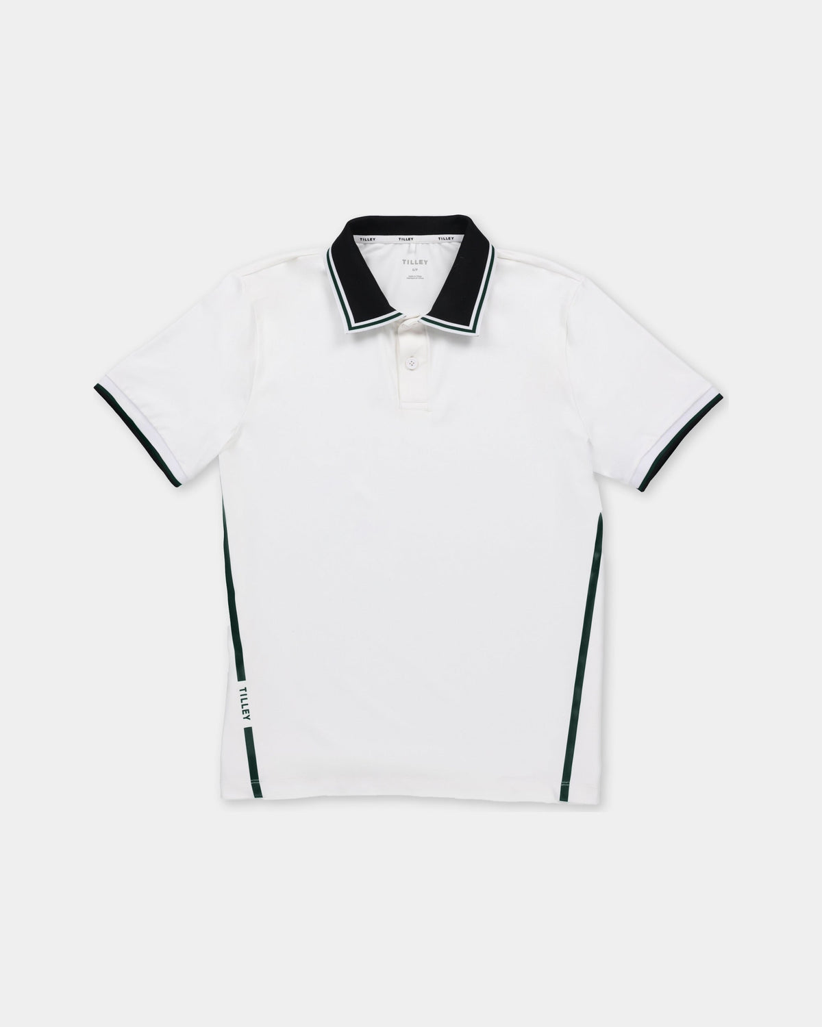 Tilley Tech Jersey Club Polo 恤｜戶外運動及日常生活 | 海外代購-戶外服飾-FIT MART 香港智能健康及運動生活用品專門店：筋膜槍、瑜伽輔助工具、智能健身設備