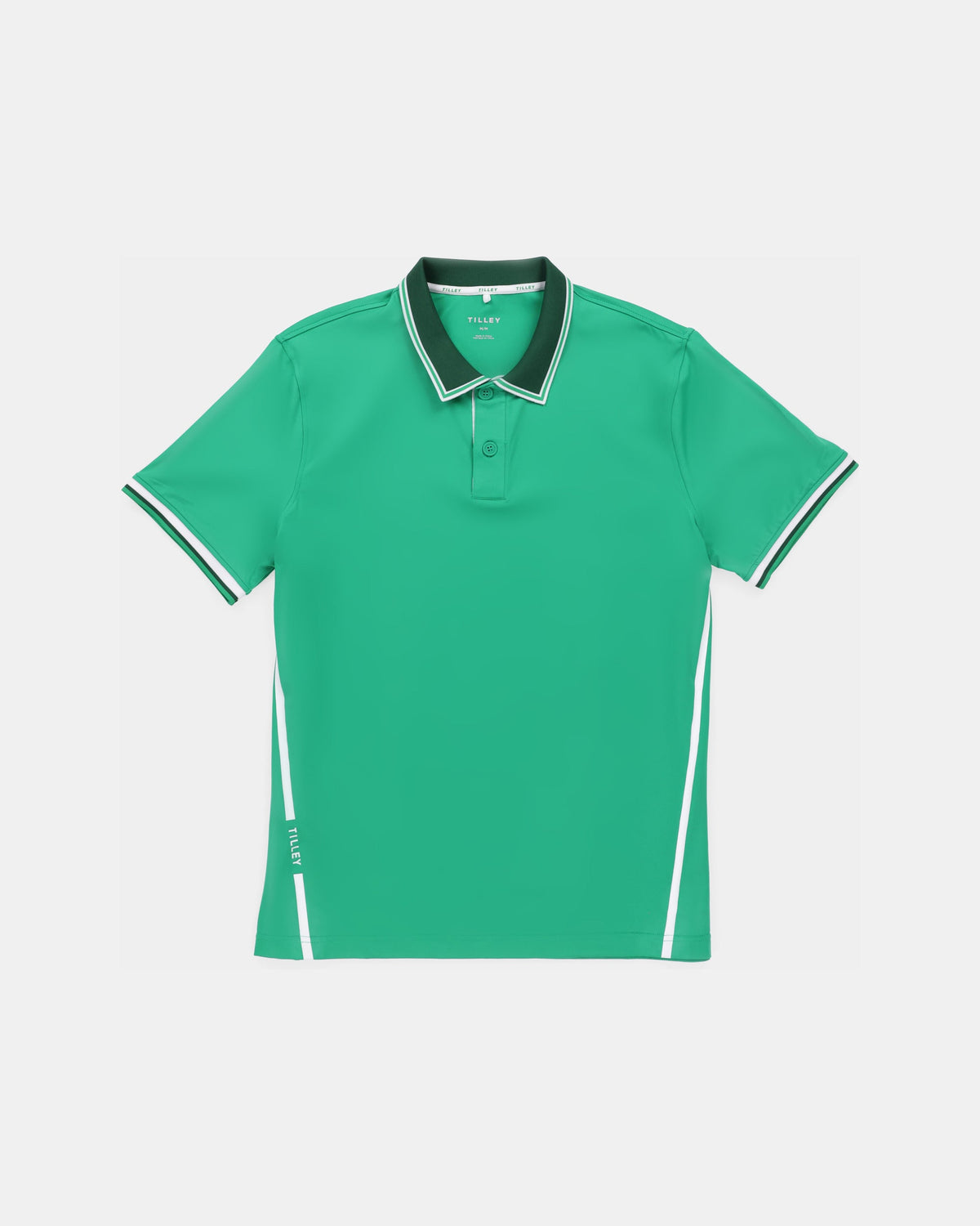 Tilley Tech Jersey Club Polo 恤｜戶外運動及日常生活 | 海外代購-戶外服飾-FIT MART 香港智能健康及運動生活用品專門店：筋膜槍、瑜伽輔助工具、智能健身設備