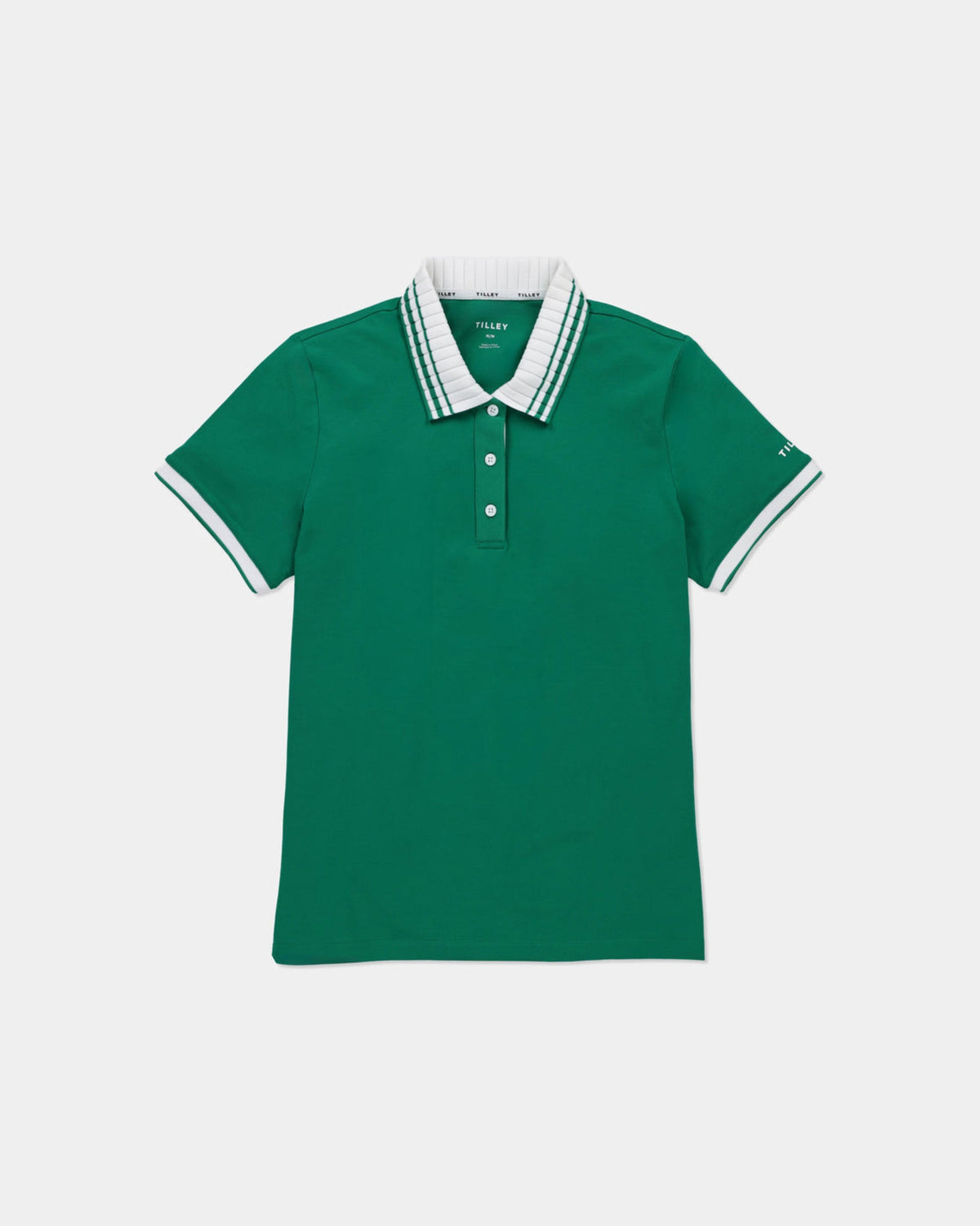 Tilley Team Polo 恤｜戶外運動及日常生活 | 海外代購-戶外服飾-FIT MART 香港智能健康及運動生活用品專門店：筋膜槍、瑜伽輔助工具、智能健身設備