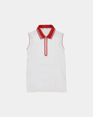 Tilley Tech Jersey 無袖 Zip Polo 恤｜戶外運動及日常生活 | 海外代購-戶外服飾-FIT MART 香港智能健康及運動生活用品專門店：筋膜槍、瑜伽輔助工具、智能健身設備