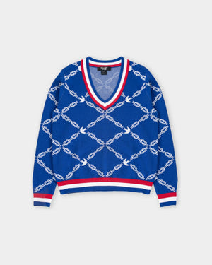 Tilley Jacquard V 領 毛衣｜戶外運動及日常生活 | 海外代購-戶外服飾-FIT MART 香港智能健康及運動生活用品專門店：筋膜槍、瑜伽輔助工具、智能健身設備