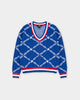 Tilley Jacquard V 領 毛衣｜戶外運動及日常生活-戶外服飾-FIT MART 香港智能健康及運動生活用品專門店：筋膜槍、瑜伽輔助工具、智能健身設備