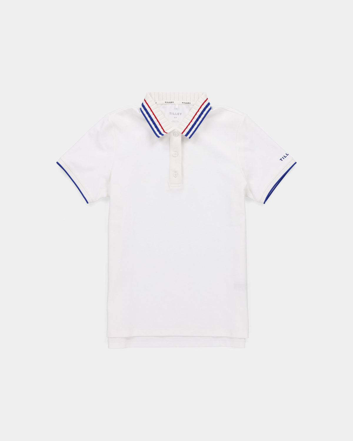 Tilley Team Polo 恤｜戶外運動及日常生活 | 海外代購-戶外服飾-FIT MART 香港智能健康及運動生活用品專門店：筋膜槍、瑜伽輔助工具、智能健身設備