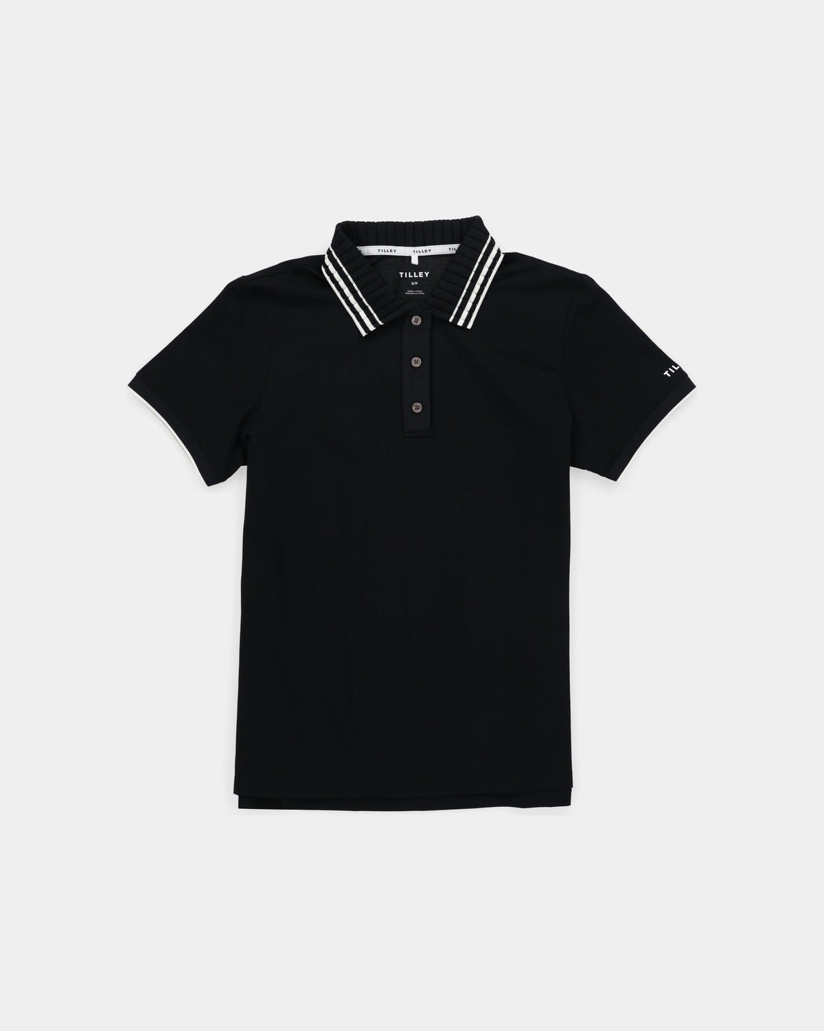 Tilley Team Polo 恤｜戶外運動及日常生活 | 海外代購-戶外服飾-FIT MART 香港智能健康及運動生活用品專門店：筋膜槍、瑜伽輔助工具、智能健身設備