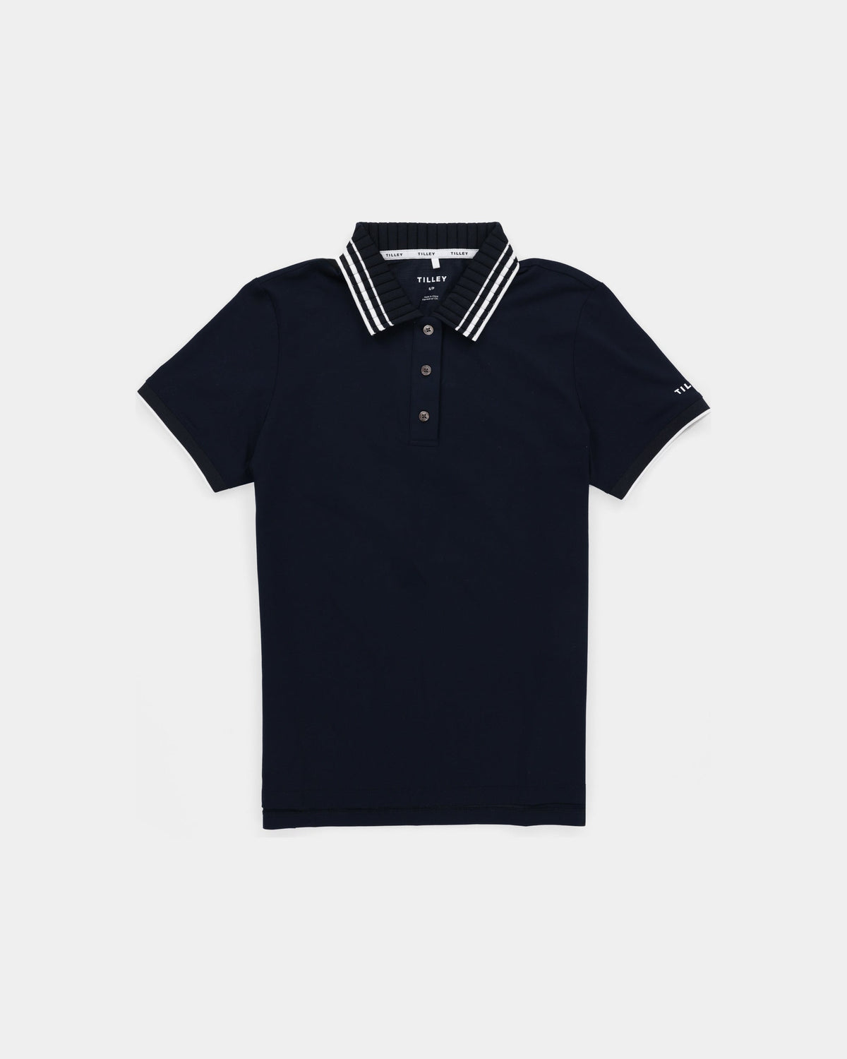 Tilley Team Polo 恤｜戶外運動及日常生活 | 海外代購-戶外服飾-FIT MART 香港智能健康及運動生活用品專門店：筋膜槍、瑜伽輔助工具、智能健身設備