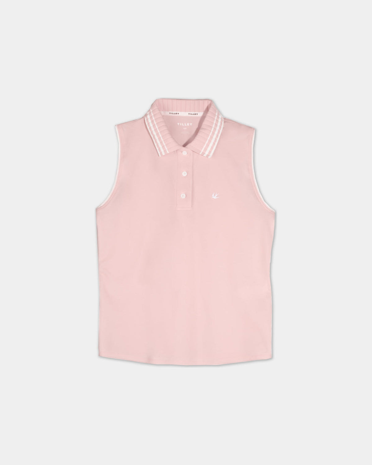 Tilley Supima Pique 無袖 Polo 恤｜戶外運動及日常生活 | 海外代購-戶外服飾-FIT MART 香港智能健康及運動生活用品專門店：筋膜槍、瑜伽輔助工具、智能健身設備