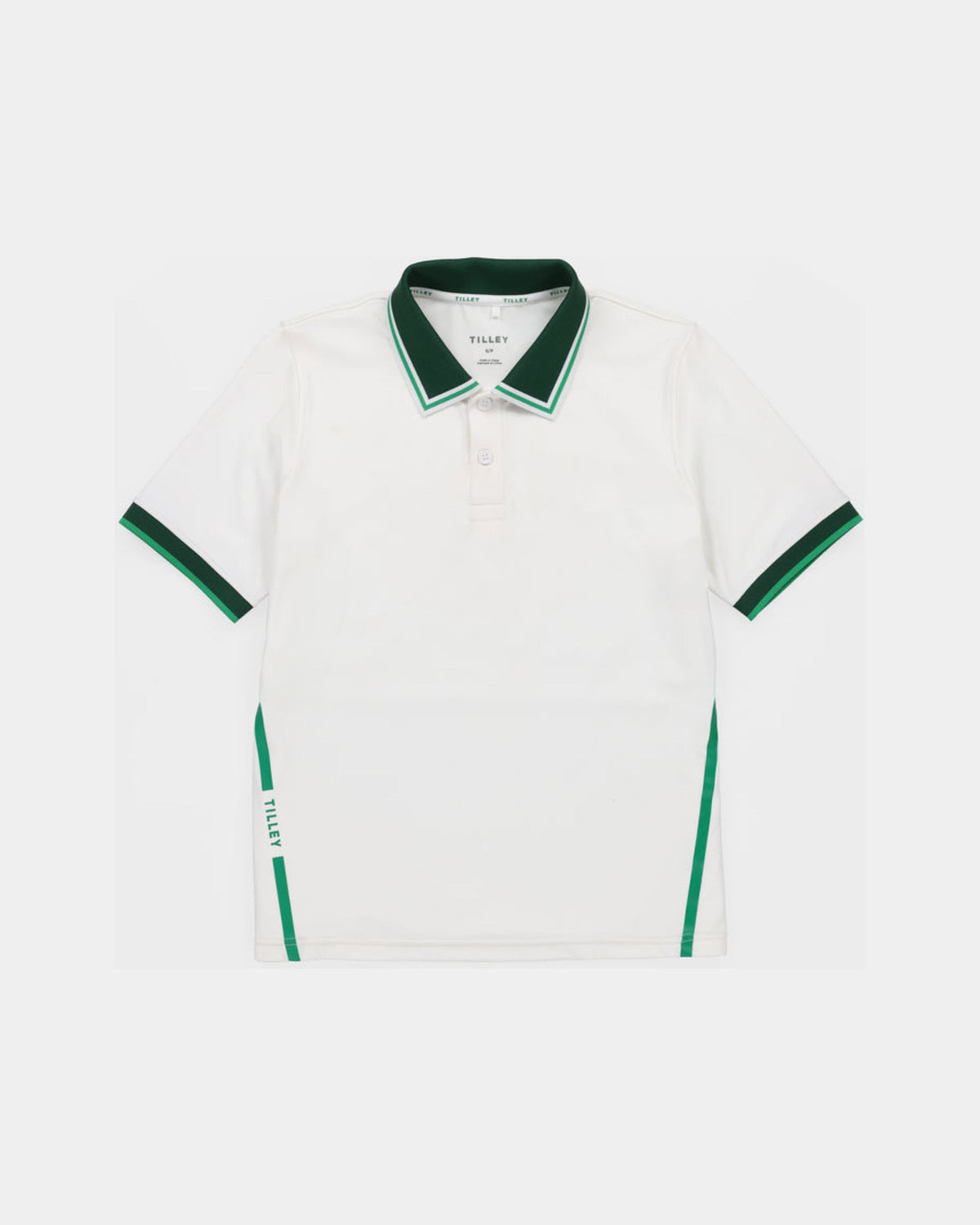 Tilley Tech Jersey Club Polo 恤｜戶外運動及日常生活 | 海外代購-戶外服飾-FIT MART 香港智能健康及運動生活用品專門店：筋膜槍、瑜伽輔助工具、智能健身設備