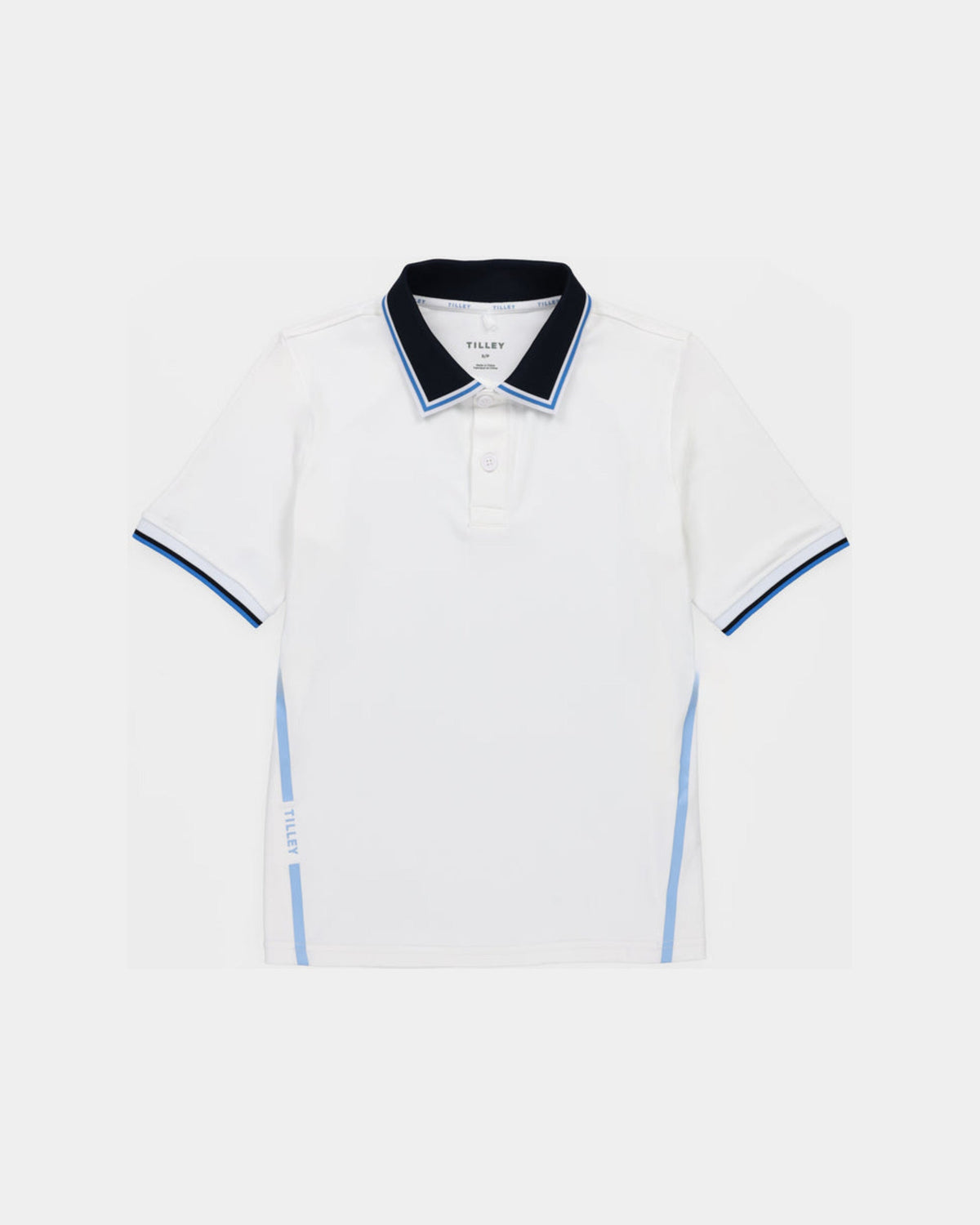 Tilley Tech Jersey Club Polo 恤｜戶外運動及日常生活 | 海外代購-戶外服飾-FIT MART 香港智能健康及運動生活用品專門店：筋膜槍、瑜伽輔助工具、智能健身設備