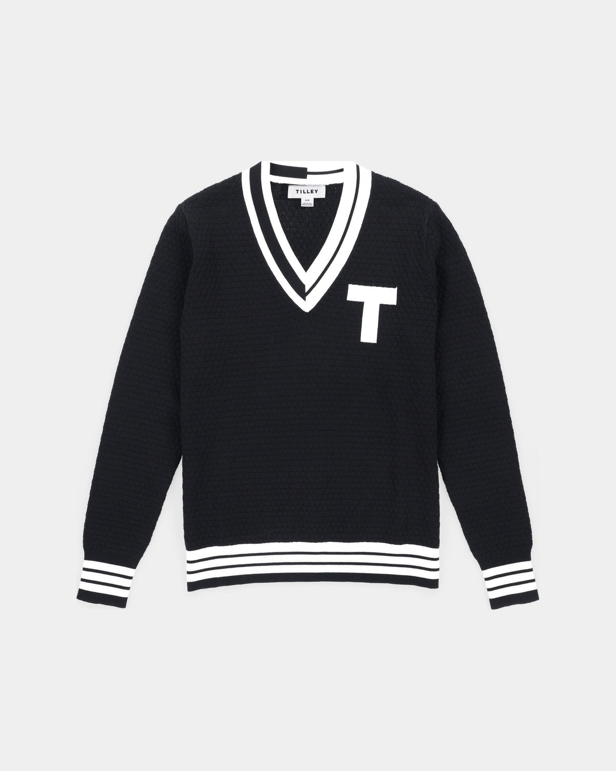 Tilley Sport V Neck 毛衣｜戶外運動及日常生活 | 海外代購-戶外服飾-FIT MART 香港智能健康及運動生活用品專門店：筋膜槍、瑜伽輔助工具、智能健身設備