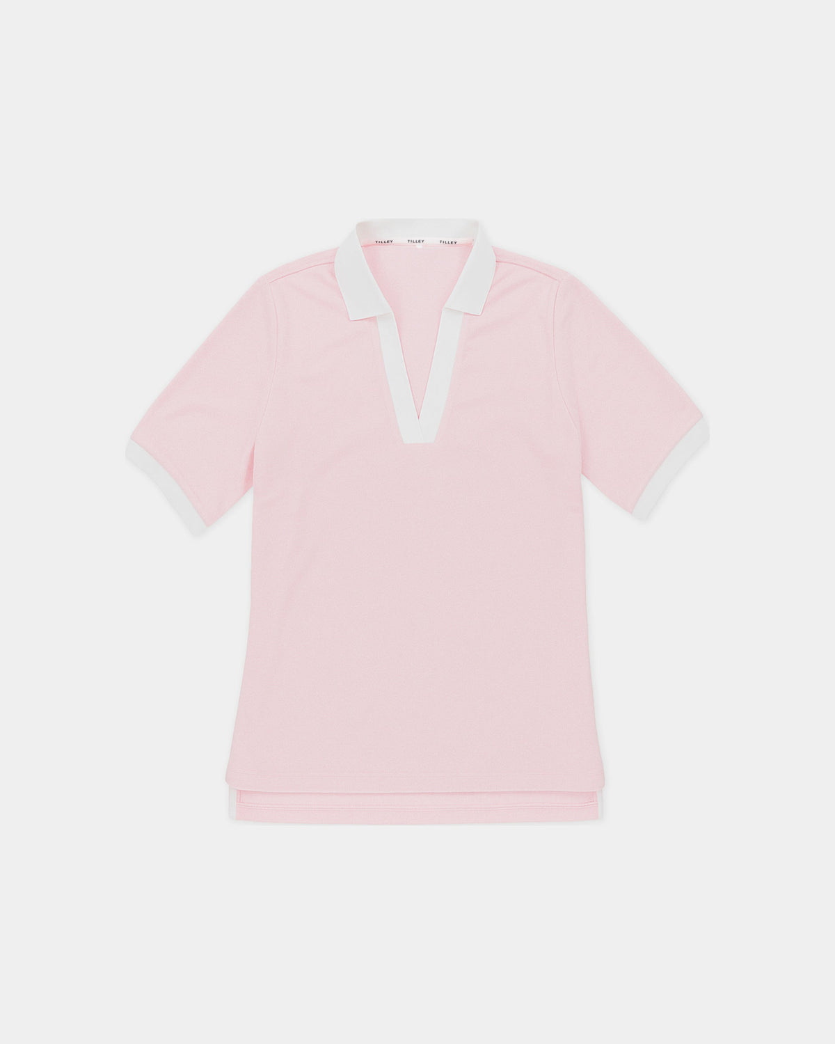 Tilley Terry Contrast Polo 恤｜戶外運動及日常生活 | 海外代購-戶外服飾-FIT MART 香港智能健康及運動生活用品專門店：筋膜槍、瑜伽輔助工具、智能健身設備