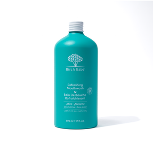 【日常健康生活】Birch Babe 清新 漱口水 | 海外代購-口腔護理-FIT MART 香港智能健康及運動生活用品專門店：筋膜槍、瑜伽輔助工具、智能健身設備
