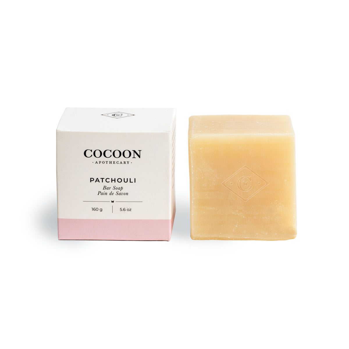 Cocoon Apothecary Patchouli 手工皂｜日常生活及個人護理 | 海外代購-手工皂-FIT MART 香港智能健康及運動生活用品專門店：筋膜槍、瑜伽輔助工具、智能健身設備