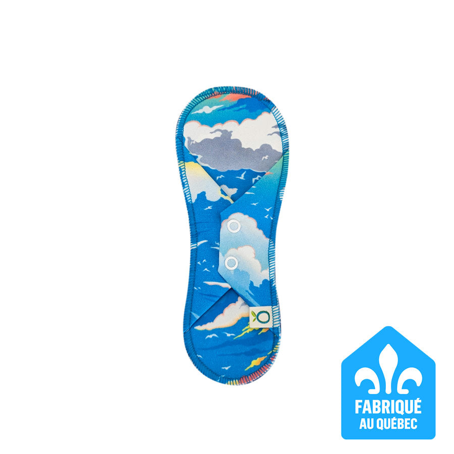 Öko Créations Öko｜Pads Imparfait | 可洗護墊 Lavable｜日常生活及個人護理 | 海外代購-可重用個人及生活用品-FIT MART 香港智能健康及運動生活用品專門店：筋膜槍、瑜伽輔助工具、智能健身設備