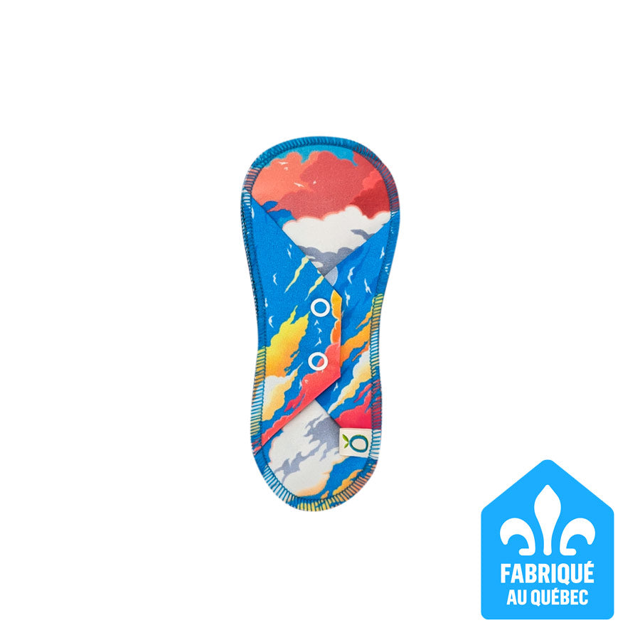 Öko Créations Öko｜Pads Imparfait | Mini 可洗護墊 Lavable｜日常生活及個人護理 | 海外代購-可重用個人及生活用品-FIT MART 香港智能健康及運動生活用品專門店：筋膜槍、瑜伽輔助工具、智能健身設備