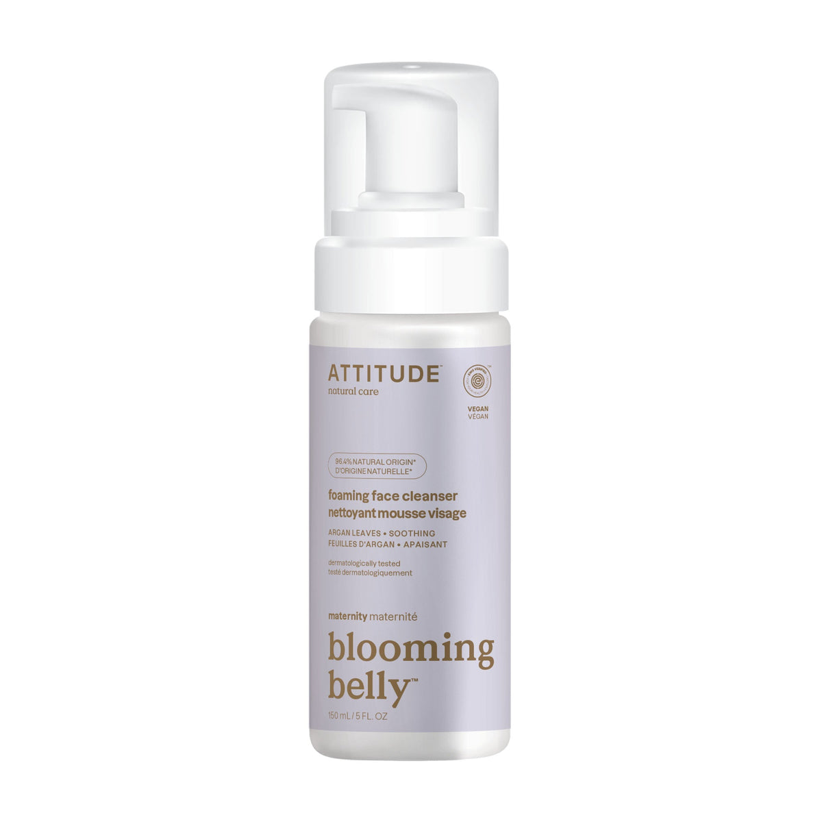 【健康生活精選】ATTITUDE Foaming 潔面產品｜Pregnancy | 海外代購-母嬰護理-FIT MART 香港智能健康及運動生活用品專門店：筋膜槍、瑜伽輔助工具、智能健身設備