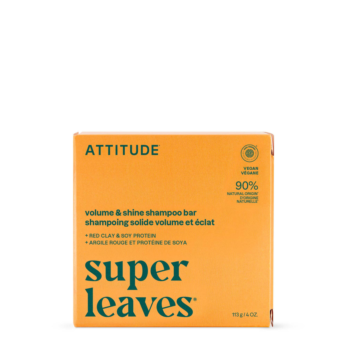 【健康生活精選】ATTITUDE Volumizing 洗頭水｜Bar | 海外代購-頭髮護理-FIT MART 香港智能健康及運動生活用品專門店：筋膜槍、瑜伽輔助工具、智能健身設備
