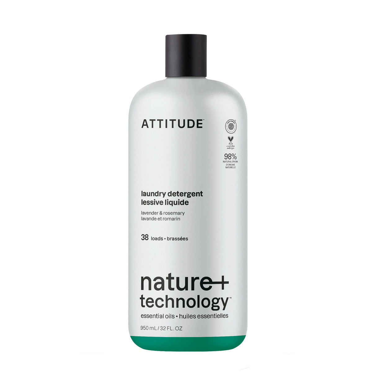 【健康生活精選】ATTITUDE 洗衣液｜Essential Oils | 海外代購-家用清潔產品-FIT MART 香港智能健康及運動生活用品專門店：筋膜槍、瑜伽輔助工具、智能健身設備