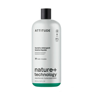 【健康生活精選】ATTITUDE 洗衣液｜Essential Oils | 海外代購-家用清潔產品-FIT MART 香港智能健康及運動生活用品專門店：筋膜槍、瑜伽輔助工具、智能健身設備