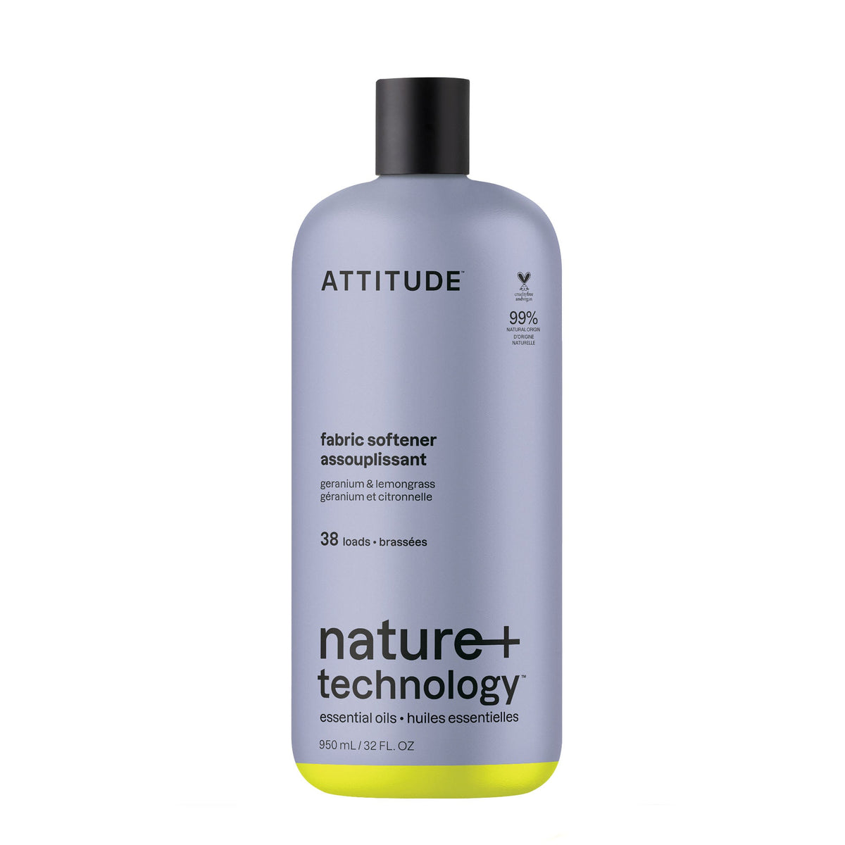 【健康生活精選】ATTITUDE 衣物柔順劑｜Essential Oils | 海外代購-家用清潔產品-FIT MART 香港智能健康及運動生活用品專門店：筋膜槍、瑜伽輔助工具、智能健身設備