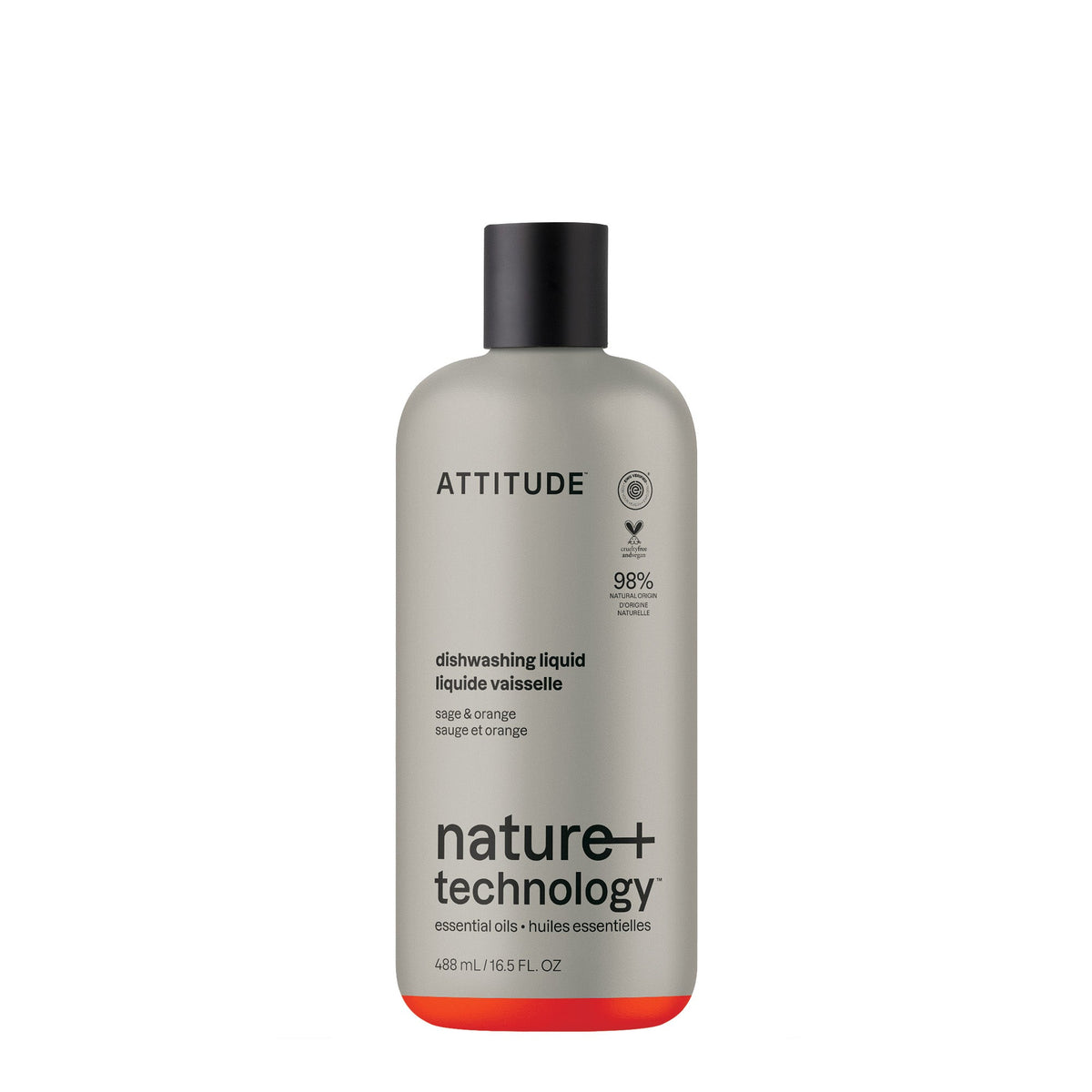 【健康生活精選】ATTITUDE Dish Soap｜Essential Oils｜家用清潔產品 | 海外代購-家用清潔產品-FIT MART 香港智能健康及運動生活用品專門店：筋膜槍、瑜伽輔助工具、智能健身設備