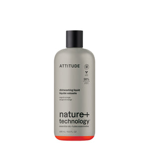 【健康生活精選】ATTITUDE Dish Soap｜Essential Oils｜家用清潔產品 | 海外代購-家用清潔產品-FIT MART 香港智能健康及運動生活用品專門店：筋膜槍、瑜伽輔助工具、智能健身設備