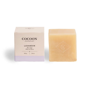 Cocoon Apothecary Lavandin 手工皂｜日常生活及個人護理 | 海外代購-手工皂-FIT MART 香港智能健康及運動生活用品專門店：筋膜槍、瑜伽輔助工具、智能健身設備