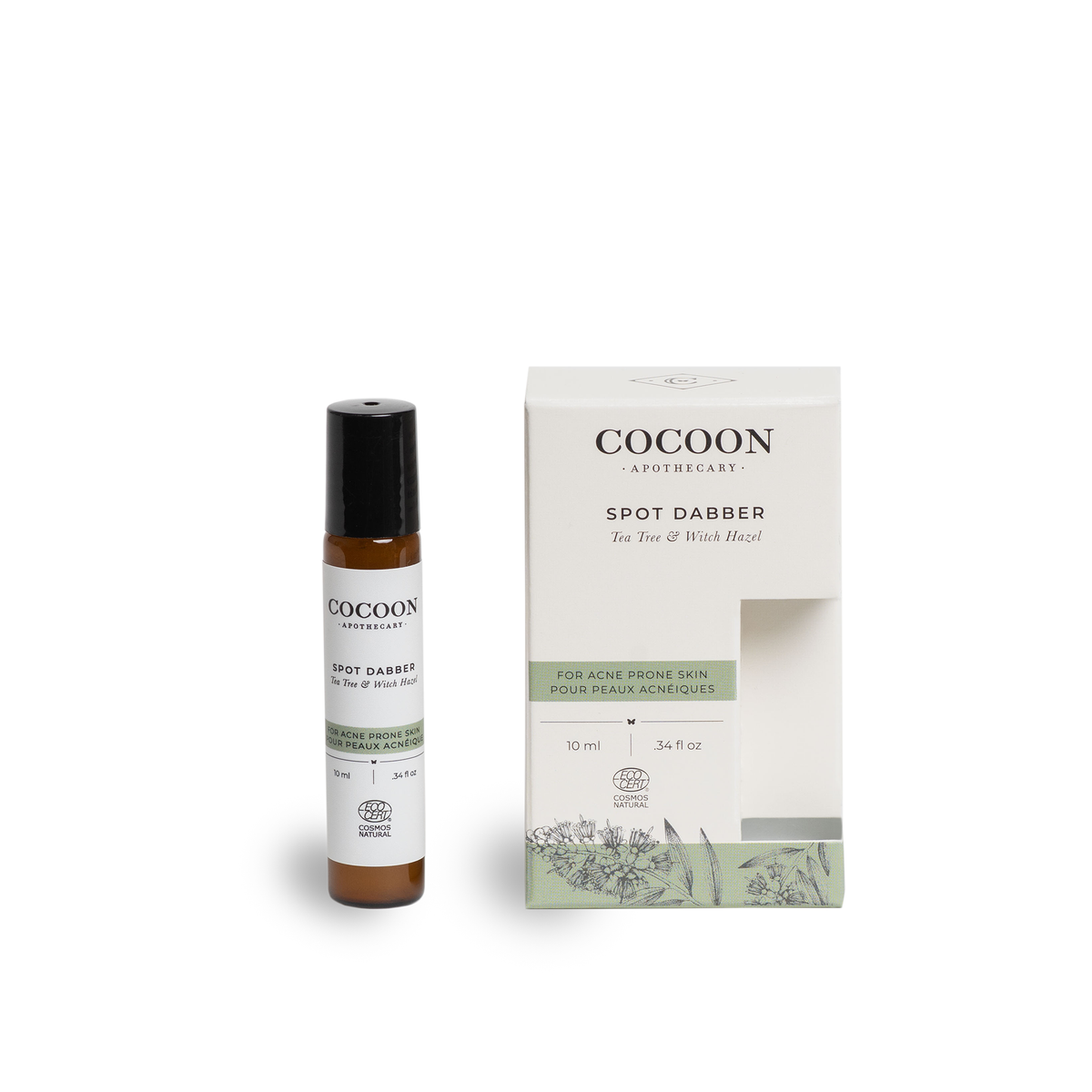 Cocoon Apothecary Spot Dabber 護膚用品｜日常生活及個人護理 | 海外代購-護膚及個人護理用品-FIT MART 香港智能健康及運動生活用品專門店：筋膜槍、瑜伽輔助工具、智能健身設備
