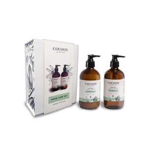 Cocoon Apothecary Kahuna 手部護理 Set｜日常生活及個人護理 | 海外代購-護膚及個人護理用品-FIT MART 香港智能健康及運動生活用品專門店：筋膜槍、瑜伽輔助工具、智能健身設備