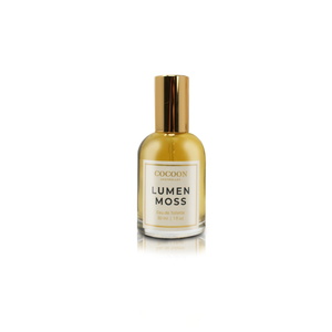 Cocoon Apothecary Lumen Moss Eau de Toilette 護膚用品｜日常生活及個人護理 | 海外代購-護膚及個人護理用品-FIT MART 香港智能健康及運動生活用品專門店：筋膜槍、瑜伽輔助工具、智能健身設備