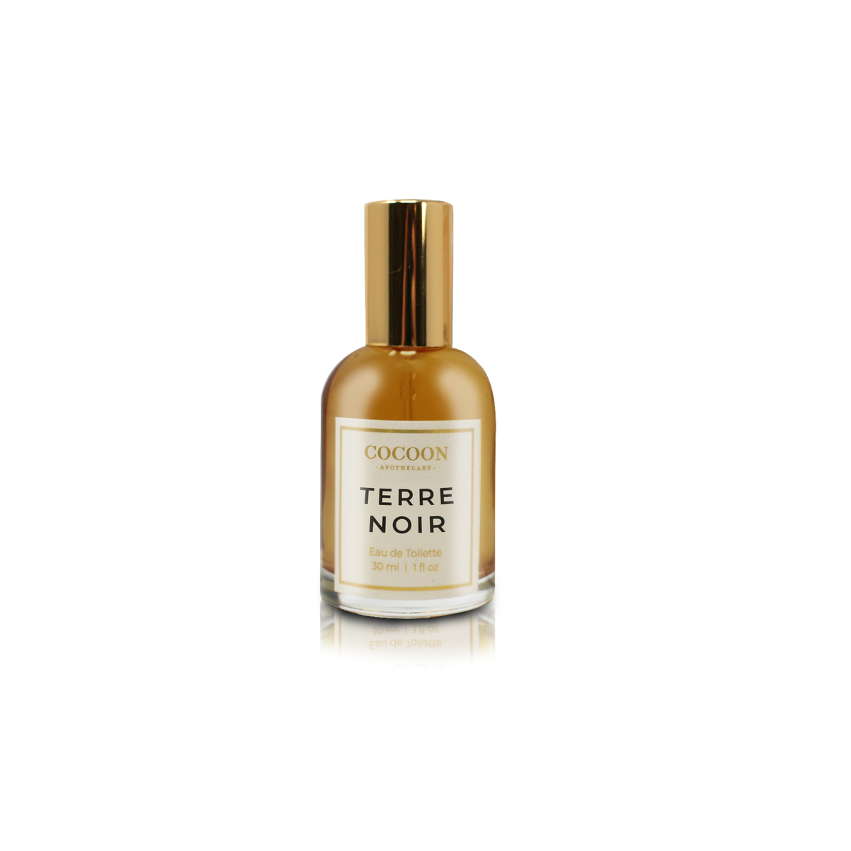 Cocoon Apothecary Terre Noir Eau de Toilette 護膚用品｜日常生活及個人護理 | 海外代購-護膚及個人護理用品-FIT MART 香港智能健康及運動生活用品專門店：筋膜槍、瑜伽輔助工具、智能健身設備