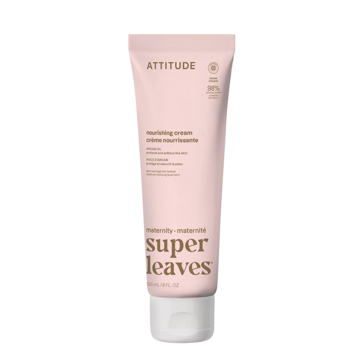 【健康生活精選】ATTITUDE 身體乳霜｜Pregnancy | 海外代購-母嬰護理-FIT MART 香港智能健康及運動生活用品專門店：筋膜槍、瑜伽輔助工具、智能健身設備