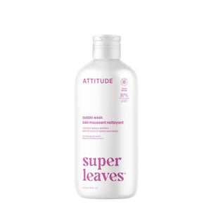 【健康生活精選】ATTITUDE 泡泡浴液 | 海外代購-沐浴用品-FIT MART 香港智能健康及運動生活用品專門店：筋膜槍、瑜伽輔助工具、智能健身設備