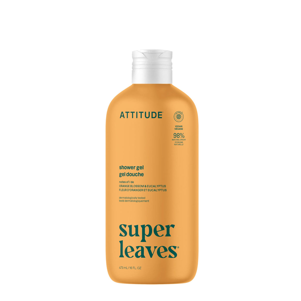 【健康生活精選】ATTITUDE 沐浴露 | 海外代購-沐浴用品-FIT MART 香港智能健康及運動生活用品專門店：筋膜槍、瑜伽輔助工具、智能健身設備