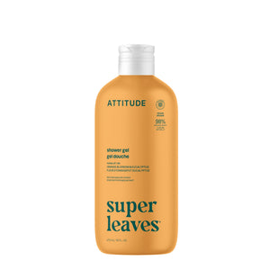【健康生活精選】ATTITUDE 沐浴露 | 海外代購-沐浴用品-FIT MART 香港智能健康及運動生活用品專門店：筋膜槍、瑜伽輔助工具、智能健身設備